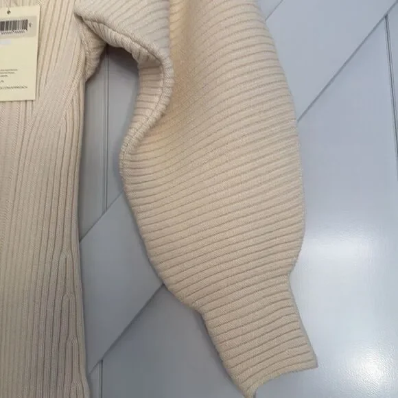 Mara Hoffman Marilyn Sweater Dress XXS - Picture 7 of 7